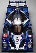 Peugeot 908 HDi FAP